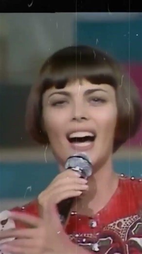 Mireille Mathieu Pardonne moi 1970 #music #retro #nostalgia