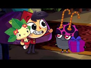 O Presente | As microaventuras de Tito e Muda