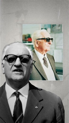 Through his own words, we remember Enzo Ferrari. #Ferrari