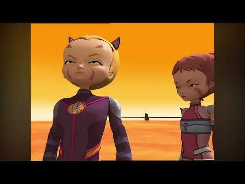 CODE LYOKO -CAP 97: EL DÍA DE ANTES DE AYER- INSTRUMENTAL.