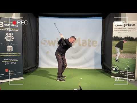 Swing Plate- Setting the Angle On Plane Takeaway