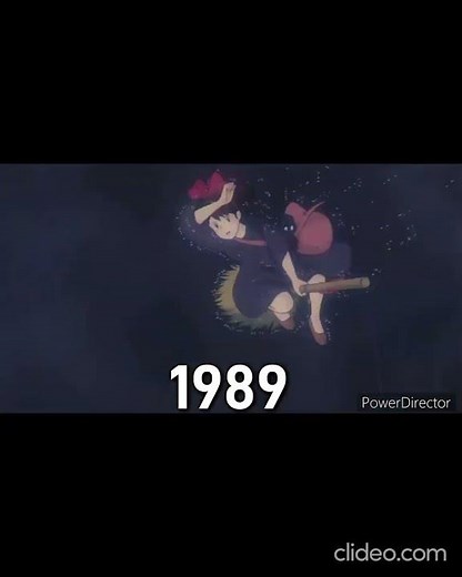 Animation evolution (1833-2023)
