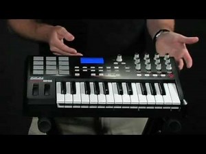 Akai MPK25 MIDI Controller Keyboard