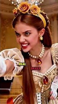 Barbie vs Belle: The REAL Princess Showdown 👑💖 | Who Wins the Ultimate Royal Battle