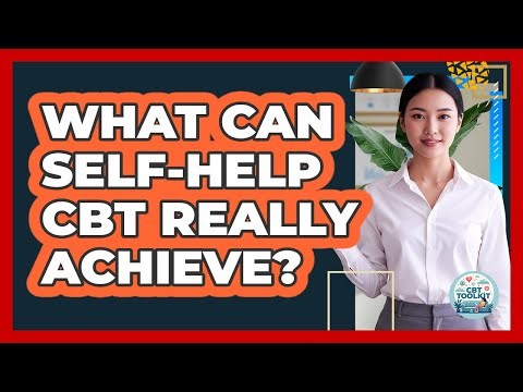 What Can Self-Help CBT Really Achieve?