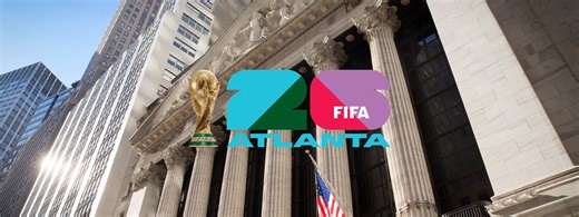 Today on NYSE Live | Georgia Governor Brian Kemp Rings Opening Bell as Part of World Cup Countdown