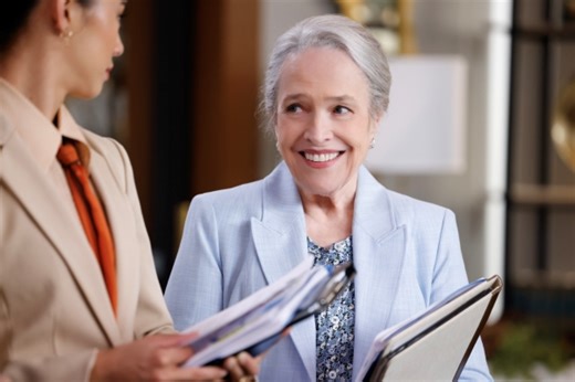 Matlock: Season Two; CBS Previews Return of Kathy Bates Drama Series