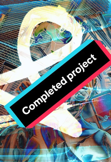 Invincible Art Project Completion Showcase