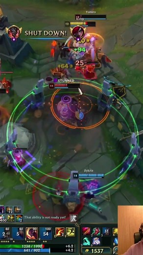 Couldnt beat the comp apparently