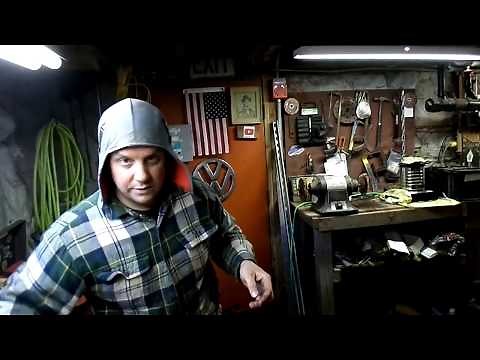 pierburg vw fuel pump install