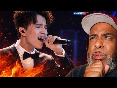 THIS PERFORMANCE IS PURE POWER 😤🔥 | Dimash - Sinful Passion