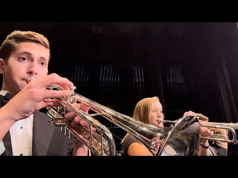 Sleigh Ride from the Trumpet’s Perspective