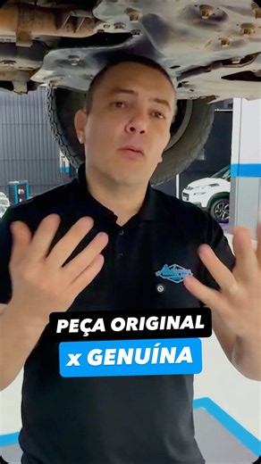 QUAL É A MELHOR? PEÇA ORIGINAL ou PEÇA GENUÍNA?