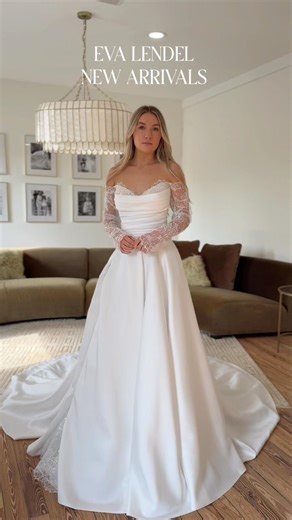 Eva Lendel new arrivals 🤍
