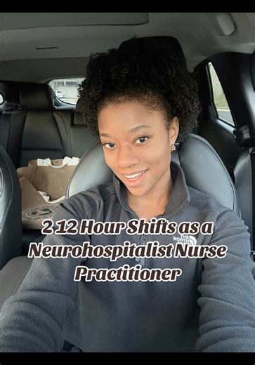 Experience of 12 Hour Shifts as a Neurohospitalist NP
