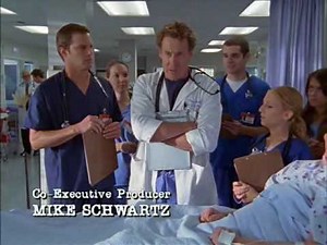 Scrubs Cox Rants About House