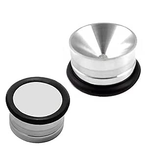 MEDSPO Professional Dental Carvers | Cement Spatula Stock Knife | Single Double End | Sculpting Wax Modeling Mixing | Lab Tools (Amalgam Well)