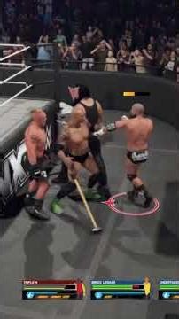 WWE 2K25 | Standard Edition | PlayStation 4 (PS4) Game Play 🎮l