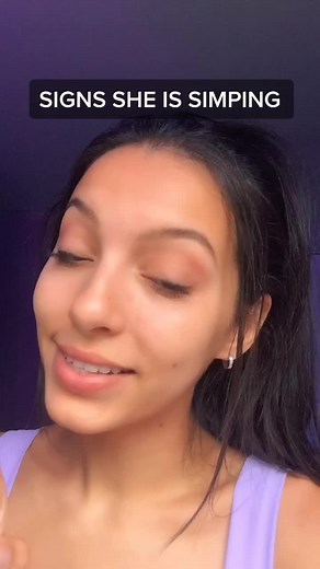 Signs She is Simping | Girls Simping Behaviors Explained