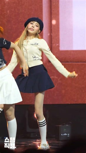 [Show Champion Fancam 4K] MIA (미아) Kills It! Ending Fairy! 🌟