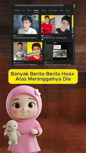 Youtuber Ini Pernah Bikin Internet Salah Masukin Berita