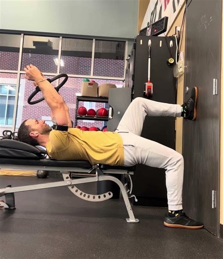 SL Foot Floor + SL Foot Wall + 2A Pilates Ring Bench