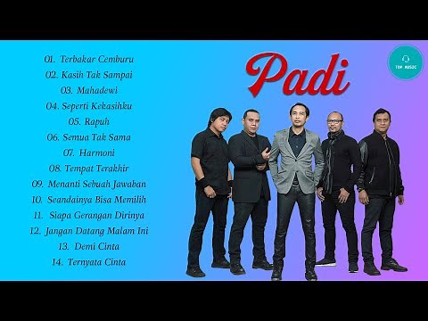 Padi full album - Lagu Padi full album terbaik sepanjang masa
