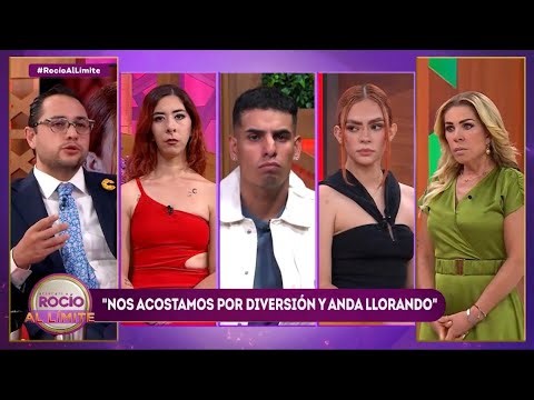Nos relacionamos por diversión - Programa del 28 de marzo del 2026 / Rocío al Límite