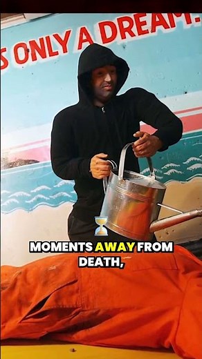 Waterboarding Terrifying torture method replicating the fear of drowning to break victim's will