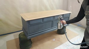 1.8K views · 16 reactions | A Ray of Sunlight - Painted Furniture & DIY on Reels | Facebook