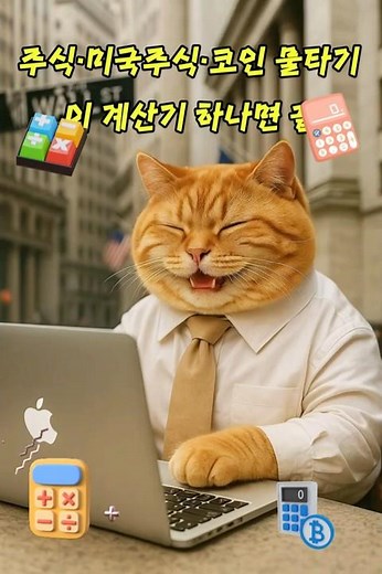 📉 주식 물타기 계산기 📈 미국주식·코인 평단가 본전 찾기 필수 툴 💰
