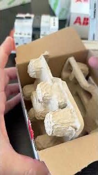 Installing KNX Devices for a Smart Hotel Room! ⚡🏨 #KNX #SmartHotel #ElectricalInstallation