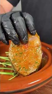 Authentic Moroccan Fish Tagine Recipe