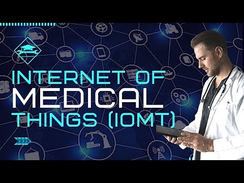 Internet of Medical Things (IoMT)