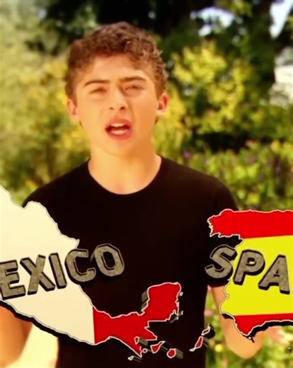 Mateo Arias | Ryan Ochoa | Los Guerreros Wasabi | Par De Reyes #losguerreroswasabi #pardereyes #Disney Disney XD #disneyxd #hispanicheritage Hispanic Heritage #Latino #spain #mexico #colombia #medellincolombia #series #fypシ