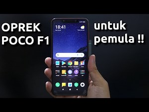 Unlock Bootloader, Install TWRP and Root Poco F1 in 2023