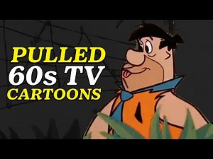 15 Controversial 60s Cartoons That Were Pulled from TV