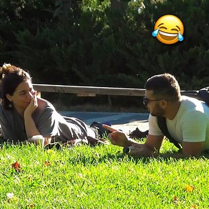 54K views · 1.3K reactions | Staring At Strangers Prank! 藍 | No One Cares | Facebook