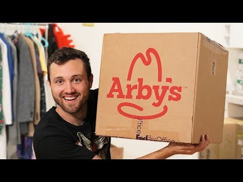 THEY SENT ME A BOX!!!