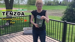 4.7" Ultra-Thick Camping Sleeping Pad,Built-in Foot Pump with Pillow Camping Air Mattress, Fast Inflating Inflatable Sleeping Mat, Ultralight Camping Pad for Backpacking,Hiking,Tent,Traveling