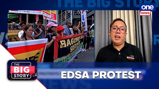 16K views · 318 reactions | Anti-corruption protests to be held on Sept. 21 #TheBigStory | Akbayan Party-list’s Perci Cendaña said they are expecting over 15,000 to 20,000 participants from various sectors to join the upcoming anti-corruption rally in EDSA. | ONE News | Facebook