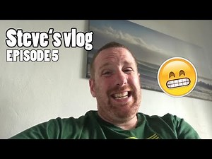 Steve and Maggie's vlog | Episode 5 | 2017