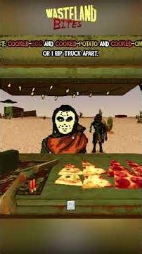 Wasteland Food Truck