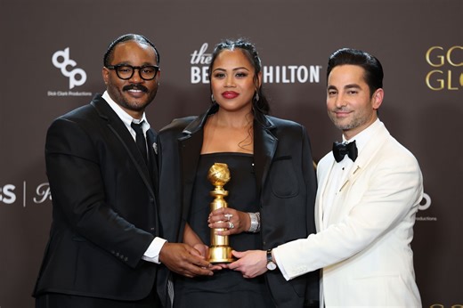 How many awards did 'Sinners' win at the Rotten Tomatoes Awards? Details explored