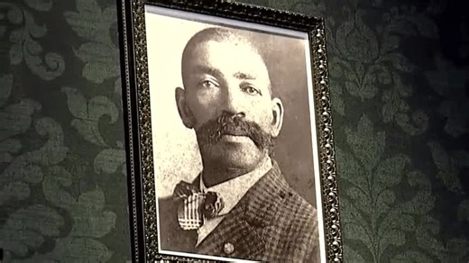 Arkansas honors Black lawman Bass Reeves with portrait unveiling at state capitol