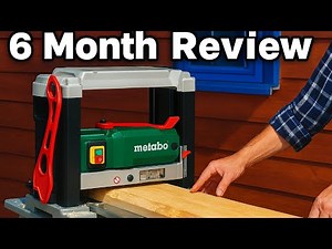 Do You Need The Metabo DH 330 Thicknesses? (6 Month Review)
