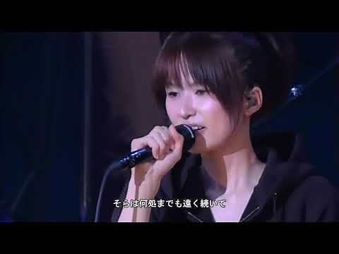 GARNET CROW [「さよなら」とたった一言で…] 2005 Live ver 作詞 AZUKI七 作曲 中村由利