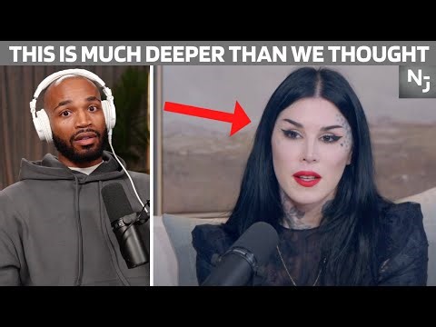 Kat Von D Shares Her FULL Testimony For The First Time...