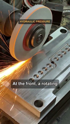 How Tunnel Boring Machines Carve Through Solid Rock