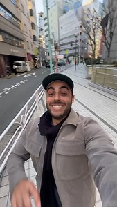 Day 2 in Japan trying the Viral Carbonara Udon from Udon Shin in Tokyo #mukbang #foodreview | How Kev Eats